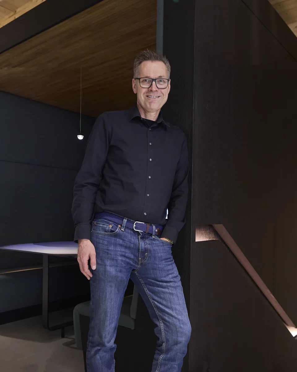 Klaus Schurig, Geschäftsführer der Schurig GmbH