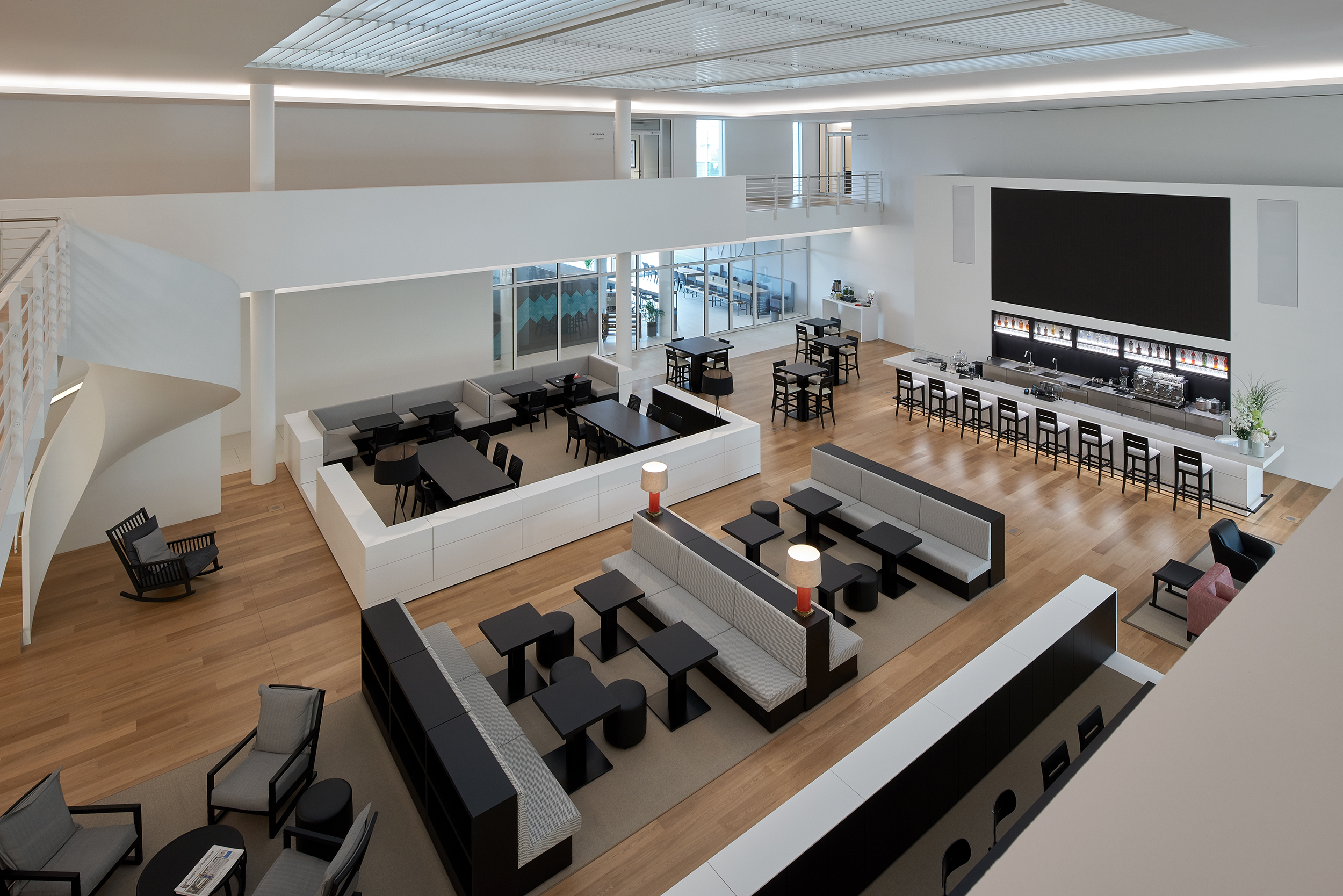 Headquarter, Hafencity, Hamburg