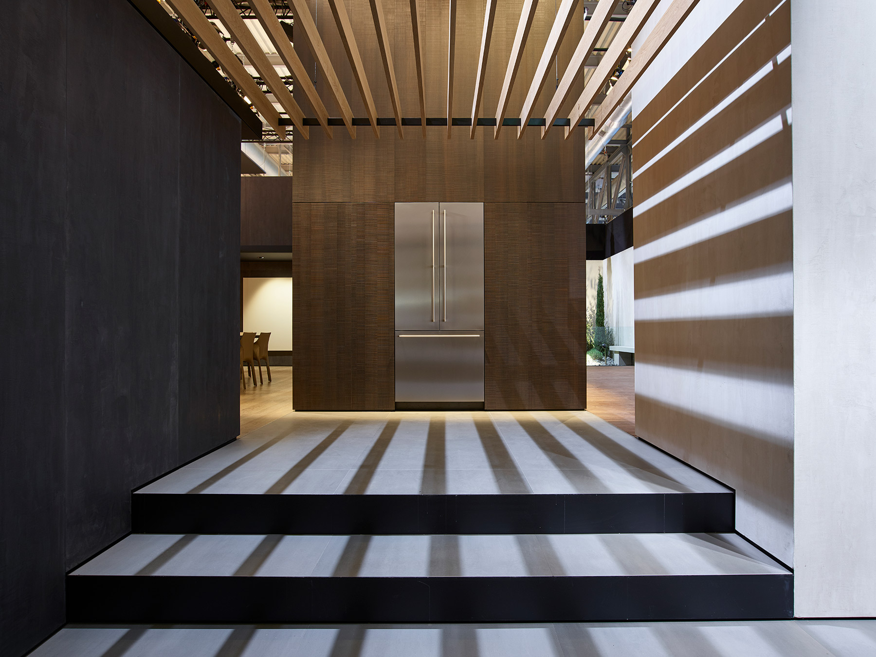 Messestand Eurocucina, 2018, Mailand