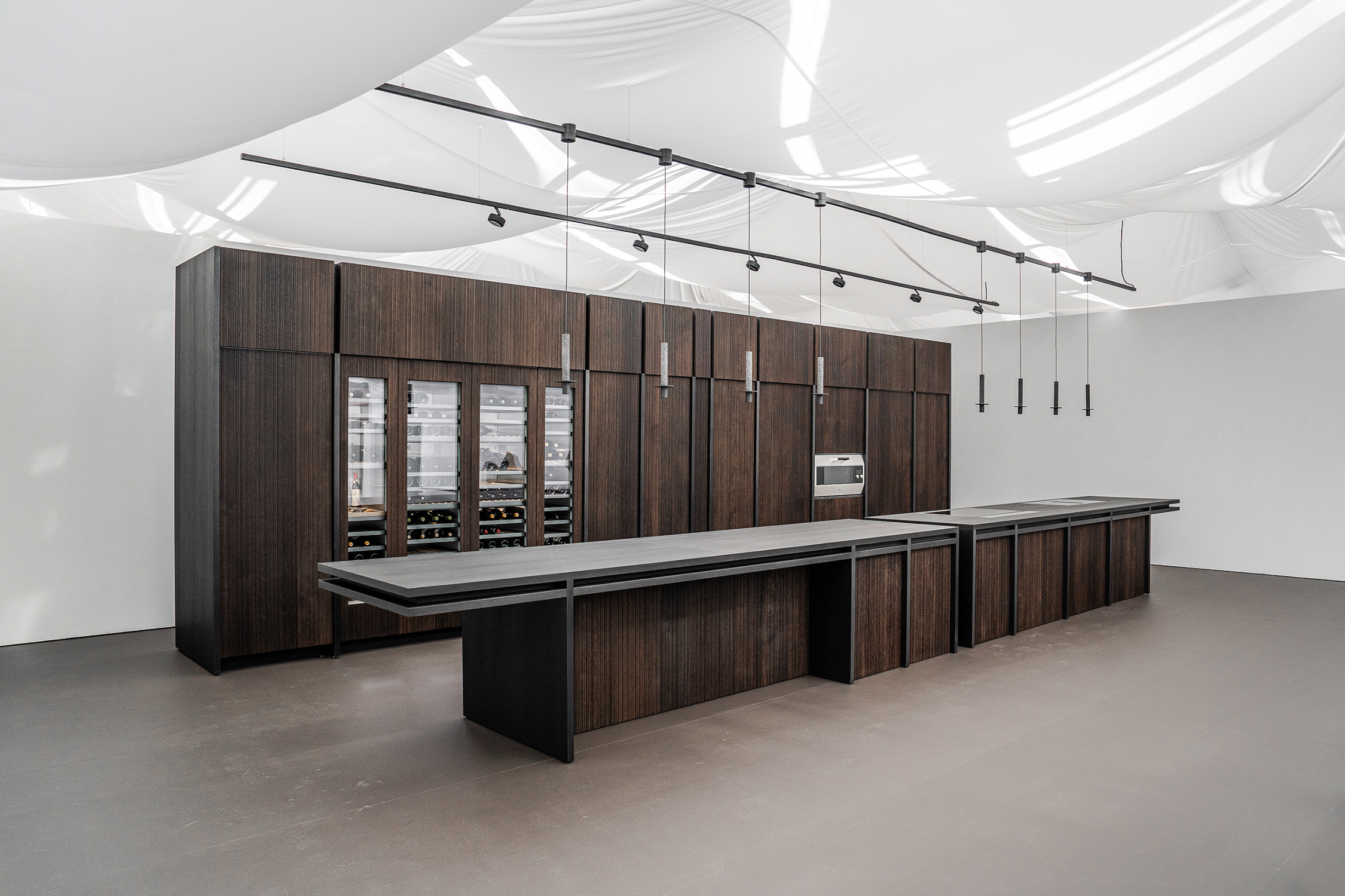 Messestand Eurocucina, 2024, Mailand