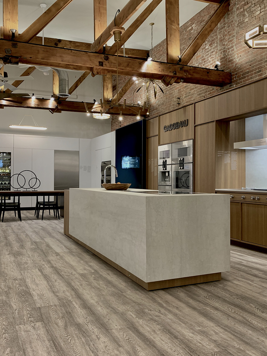 Showroom, Boston