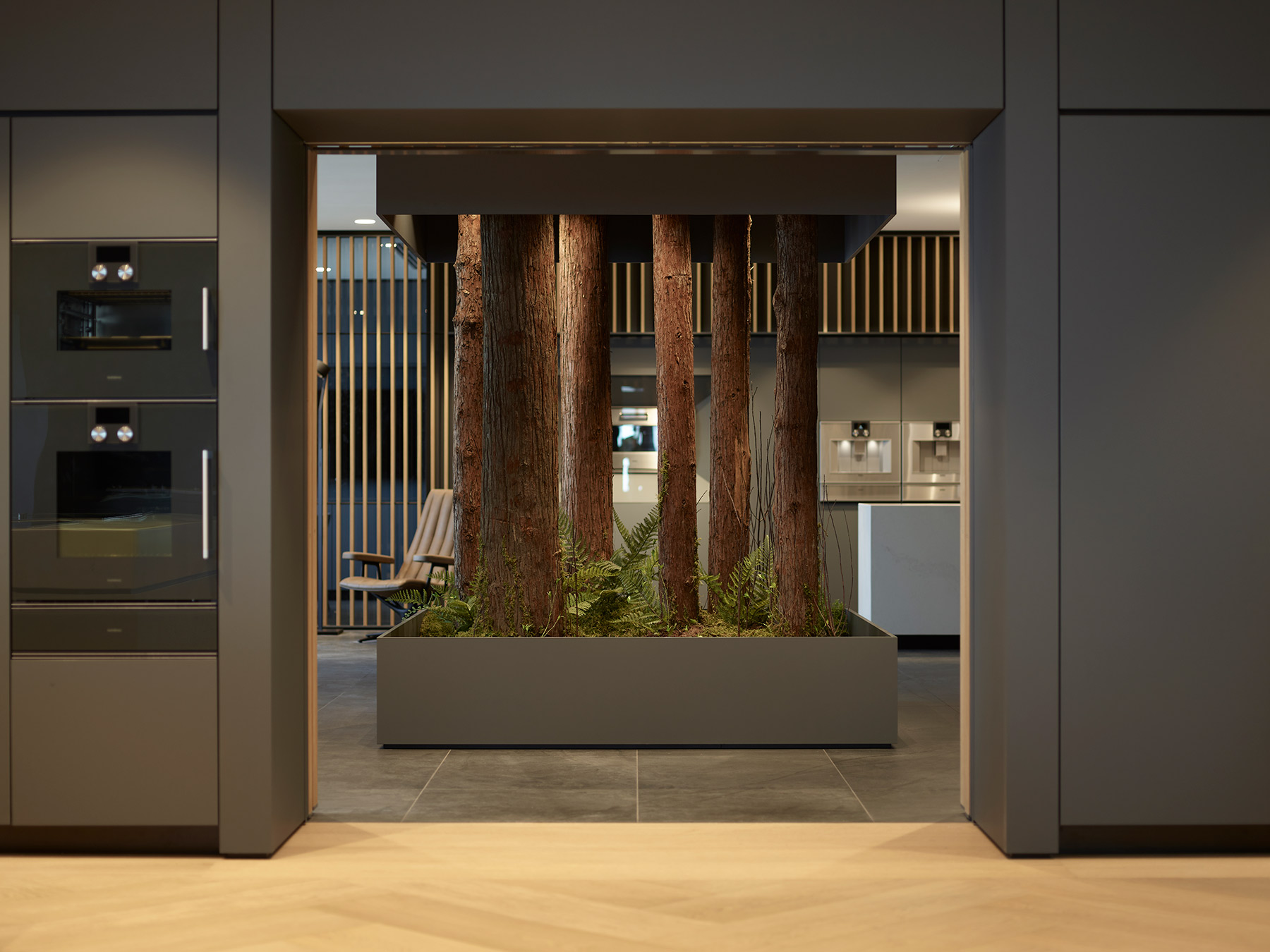 Showroom im IFC Tower, 2018, Chengdu