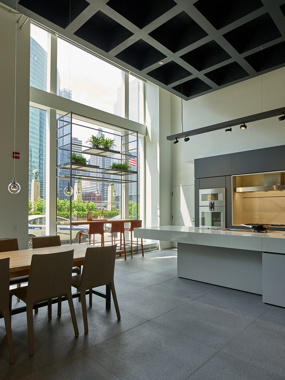 Showroom im Merchandise Mart, 2017, Chicago